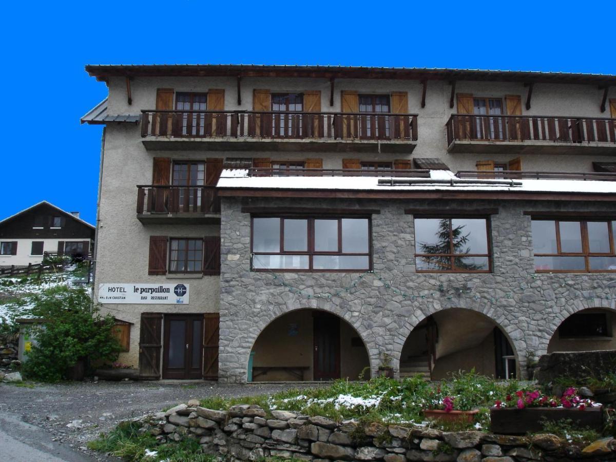 Hotel Le Parpaillon Crévoux Eksteriør billede