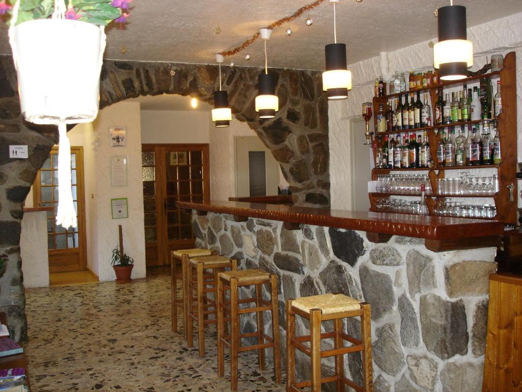 Hotel Le Parpaillon Crévoux Eksteriør billede