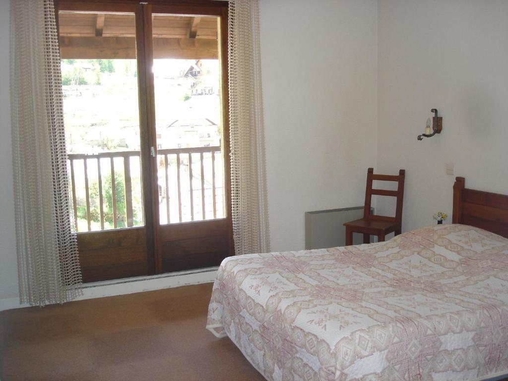 Hotel Le Parpaillon Crévoux Værelse billede
