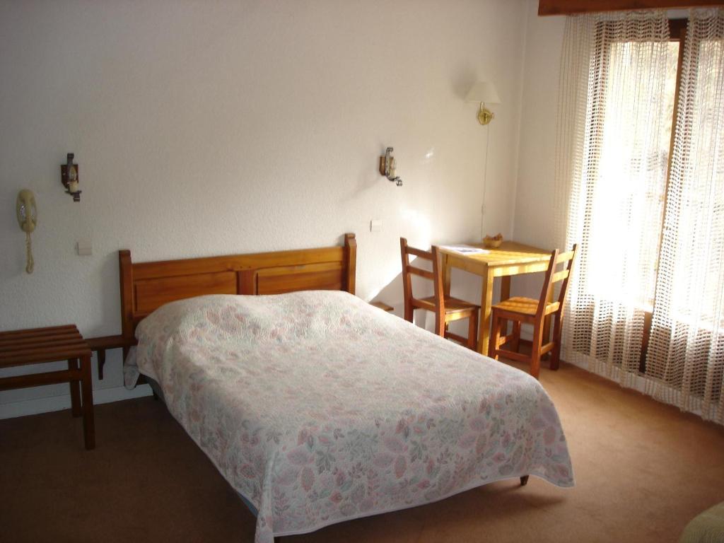 Hotel Le Parpaillon Crévoux Værelse billede