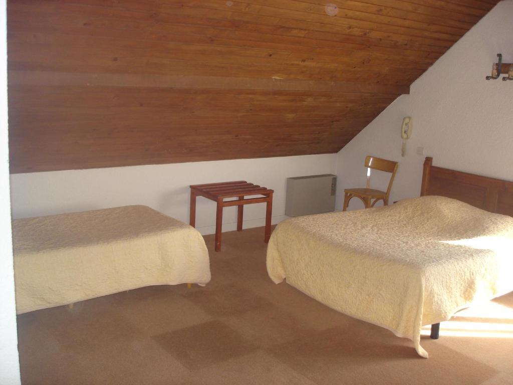Hotel Le Parpaillon Crévoux Værelse billede