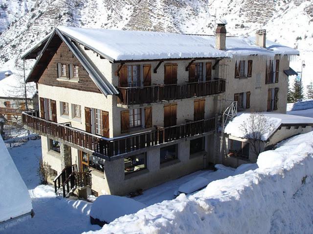 Hotel Le Parpaillon Crévoux Eksteriør billede