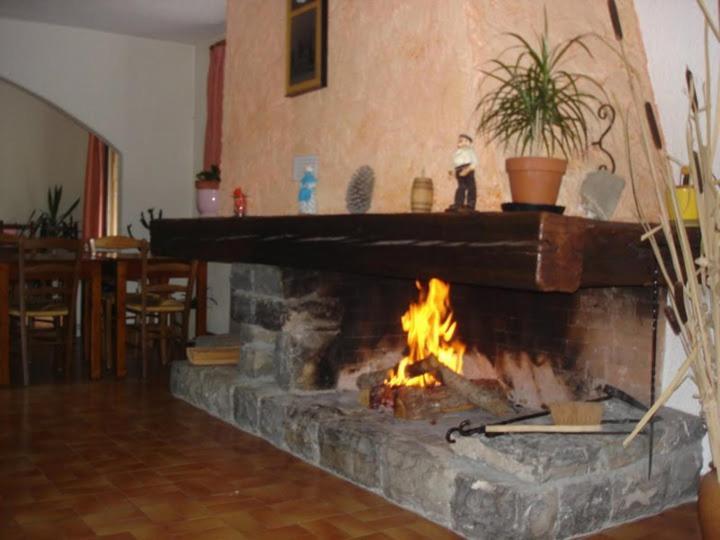 Hotel Le Parpaillon Crévoux Eksteriør billede