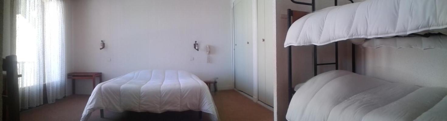 Hotel Le Parpaillon Crévoux Eksteriør billede
